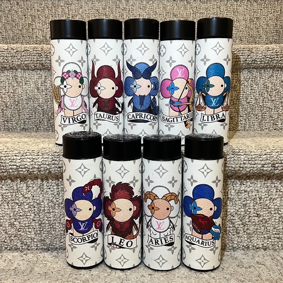 LV Waterbottles - Picture 1 of 5